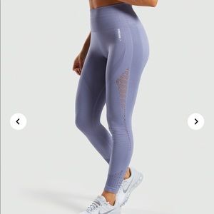 New gym shark leggings